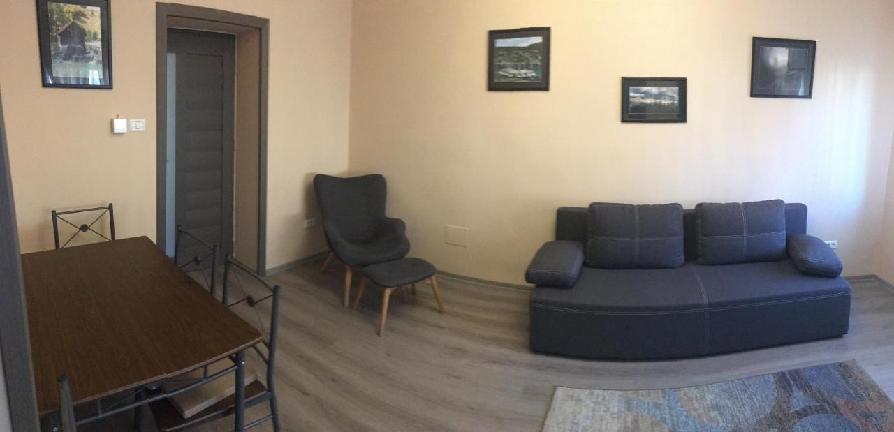 Milan House Apartment Arad Bagian luar foto