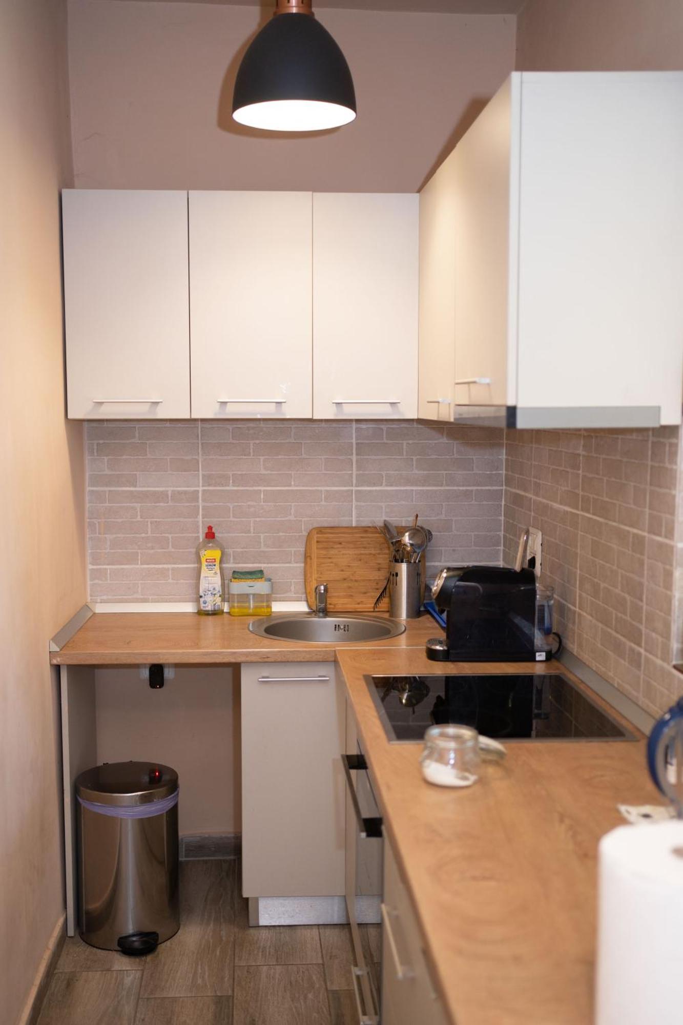 Milan House Apartment Arad Bagian luar foto