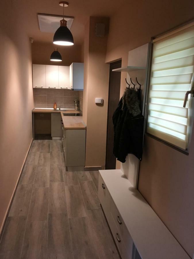 Milan House Apartment Arad Bagian luar foto